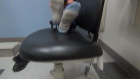 Flat Feet Ready For Orthotics