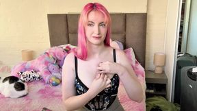 MistressMord Attempts Heartbeat ASMR