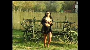 Euro teens go anal in episode 4