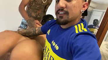 Amanda Souza falou que queria dar para o anão inha e o brinquedo junto e ela deu até o cuzinho para os dois olha esse vídeo amadorzão