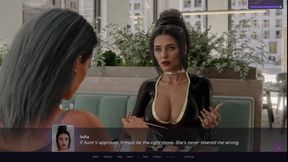 The Dark Fantasies of My Insatiable Wife Sofia (part 2)