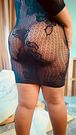 Trying my new outfit for you babe