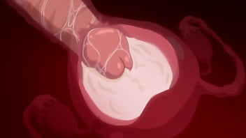 Hentai Uncensored - Busty Teen Gets Creampied Non-Stop - [EN Subtitled]