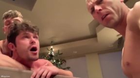 3 Way Fuck &amp;amp; Fist 2 With Devin Franco