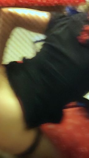 Real Amateur Public Blowjob Compilations, Part 2 Train in Night Dada Deville
