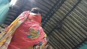 Desi Indian Big Ass Bhabhi Stand Fuck