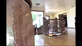 Hottest babe needs a big black cock