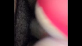 Dando pro macho casado usando espartilho da mulher dele