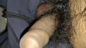 Jurking with Love Big Black Dick