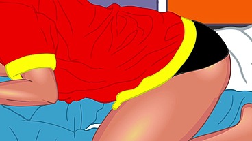 Mia Khalifa loses a bet to Charlie and has to suck and get fucked by his bbc