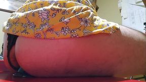 Quiero verga en my culo