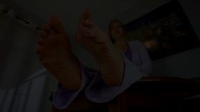 I Got My Soles Fucked @JoeysFeetgirls