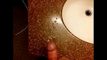 masturbation and cum