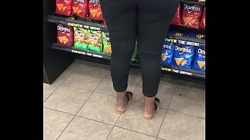 Phat Ebony Ass
