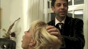 Cony Ferrara Hot Blonde Enjoy a Hard Dick in the Ass