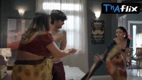 Hottie Nehal Vadoliya gets intimate in a steamy scene