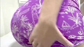 My Wife Getting Her Nipples Tingle Being Slutty to Several Random Strangers