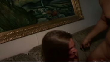 Once a facial cumshot is achieved, these bitches swap the cum from mouth to mouth!