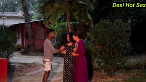 Peyasi Atma fucked by Village Sadu! Reality Sex