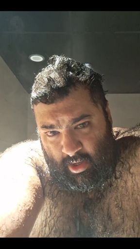 Shower After Gym