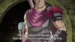 Curvy Princess Enjoys Steamy Nun Orgy in Kuroinu 5 Hentai Fantasy