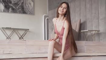 Leona Mia's Sultry Self-Love Session: Lingerie and Pure Pleasure