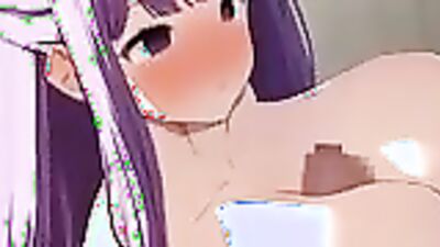 Get lost in this cartoon porn with busty hentai babes with massive tits