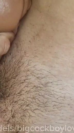 Take My Hot Cum, I'll Fill Your Young Body with Cum While You're in the Game