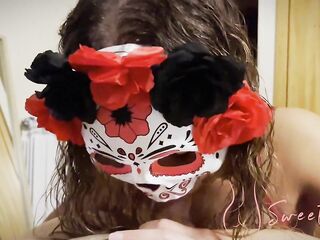 Sexually excited sexy witch resolves to fuck! - Enchanting Lia