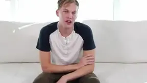 Parker's Secret Love for Men