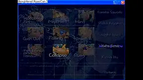 Yuko Pleasures Herself in Steamy Hentai Animation Fantasy Scenes