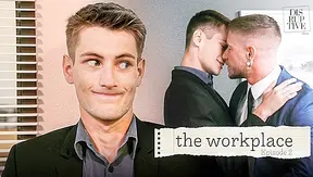 Intern Bent Over Desk, Ravaged by Hung Boss All Night Long – SteamyOffice 18+