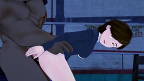 Elastigirl Fuck Thick BBC