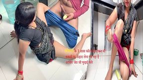 कोमल के 1 लाख फॉलोवर्स होकर भी  ककड़ी का सहारा लेना पड रहा है  आखीर जेठ जी सहारा लेना पड़ा