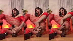 I want to feel your big cock