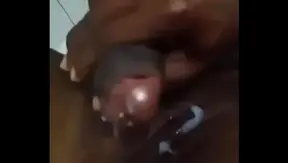 Rich Milk Explodes in Intense Gay Amateur Masturbation Scene