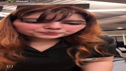 Debbicuestas7 Debbi Cuestas BBW con un culote 1