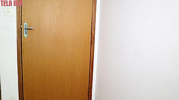 FAZENDO MINHA AMIGA DE ESCRAVA NA COLEIRA PARA MEU BLACK FODER