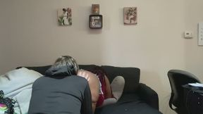 Goddess MXDominion Farts in Slave’s Face Compilation 4k
