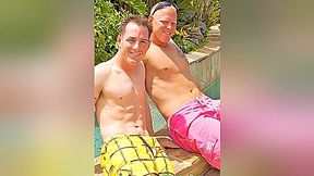 Dane & Jack Military Porn Video