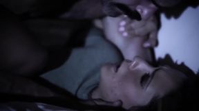 Charles Dera doggy fuck Jaye Summers pussy