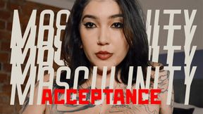 Masculinity Acceptance by Devillish Goddess Ileana