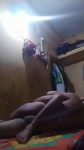 Desi Couple