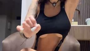 Worship body armpit naked jerk your cock 5 mniutes