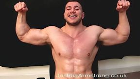 Horny muscled pecs
