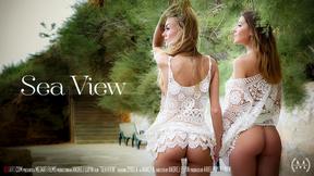 ”Nancy A & Sybil A are having a sexy lesbian sex”