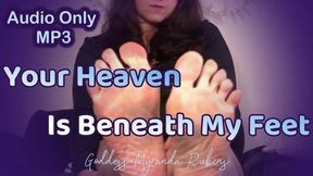 Your Heaven Is Beneath My Feet - Audio Only MP3