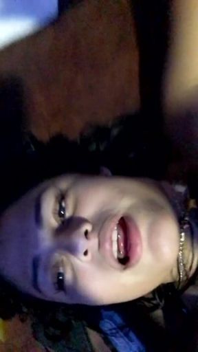 Missionary Fucked in the Motel by My Lover