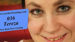 ”Naughty Tereza”