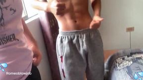 I Fuck a Young Man with the Body of a Virgin Aphrodite